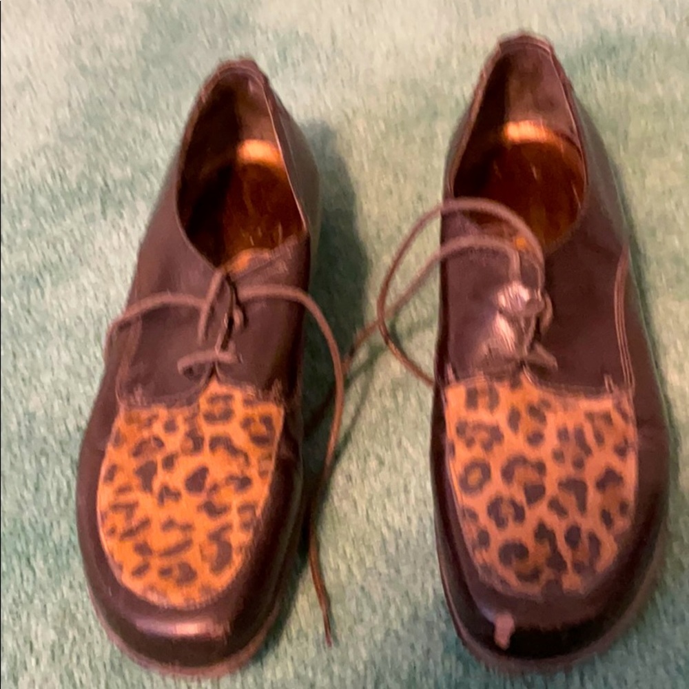 TarynRose brown shoes.